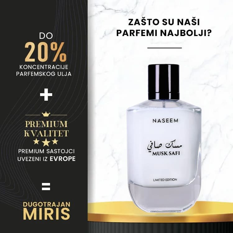 Musk Safi