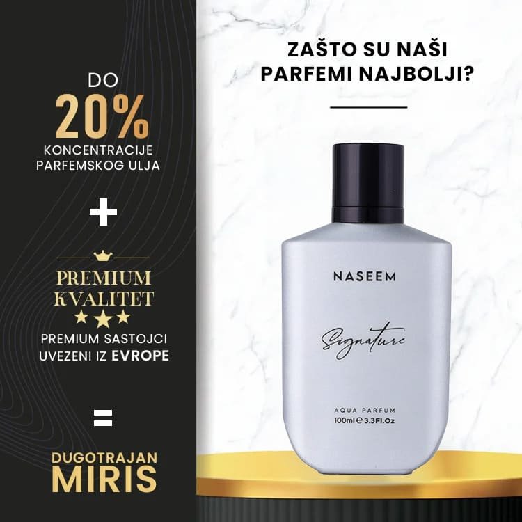 Signature Silver